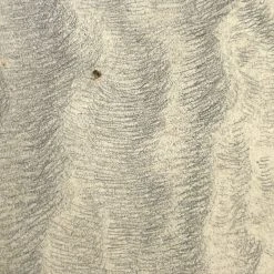 Vintage Evert Rabbers Landscape Drawing 222 Art & Objects