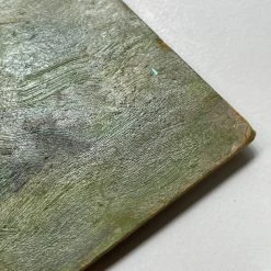 Vintage Art & Objects Evert Rabbers Landscape Painting