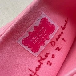 Holiday Heather Donohue For John Derian "Berries" Felt Stocking 9 Holiday Heather Donohue For John Derian