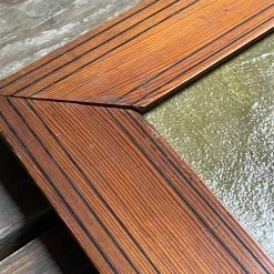 Vintage 19th Century French Portrait Painting Vintage Art