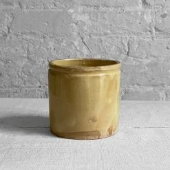 Vintage 19th Century French Terra Cotta Pot (No. 2)