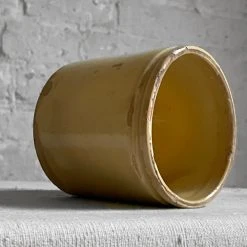 Vintage 19th Century French Terra Cotta Pot (No. 2)