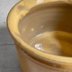 Vintage 19th Century French Terra Cotta Pot (No. 4)