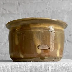 Vintage 19th Century French Terra Cotta Pot (No. 4)