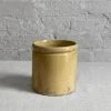 Vintage 19th Century French Terra Cotta Pot (No. 5) Dining & Tabletop