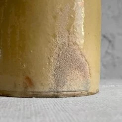 Vintage 19th Century French Terra Cotta Pot (No. 5) Dining & Tabletop