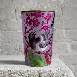 Art & Objects Geraldine Gonzalez Lavender Votive