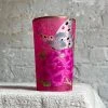 Geraldine Gonzalez Fuchsia Votive Candles & Incense