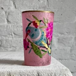 Geraldine Gonzalez Mauve Votive