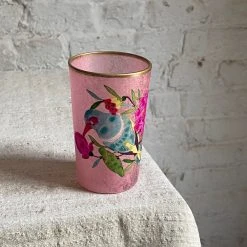 Geraldine Gonzalez Mauve Votive 8 Geraldine Gonzalez Mauve Votive