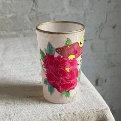 Geraldine Gonzalez Pale Pink Votive