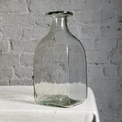 La Soufflerie Square Bouteille Grand Carafe Dining & Tabletop