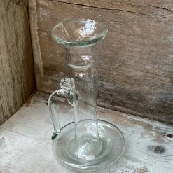 La Soufflerie Tall Candlestick Holder With Handle