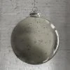 ShiShi Hanging Mirrored Distressed Glass Globe Holiday 1 ShiShi Hanging Mirrored Distressed Glass Globe Holiday
