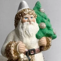 Ino Schaller Santas With Bells Holiday