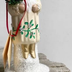 Ino Schaller Santas With Trees