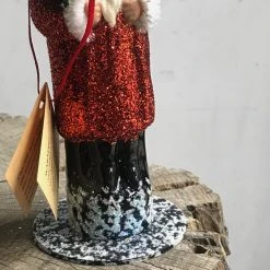 Ino Schaller Santas With Trees