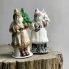 Ino Schaller Santas With Bells Holiday 2 Ino Schaller Santas With Bells Holiday