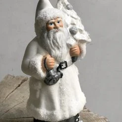 Ino Schaller Santas With Bells Holiday