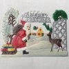 Nostalgie Christbaumschmuck Nostalgic Paper Embossed Santa Claus Decoration Holiday 2 Nostalgie Christbaumschmuck Nostalgic Paper Embossed Santa Claus Decoration Holiday