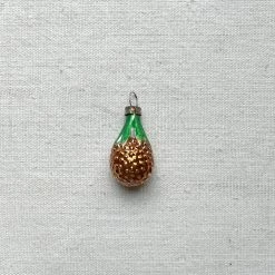 Nostalgie Christbaumschmuck Nostalgic Mini Pineapple Ornament