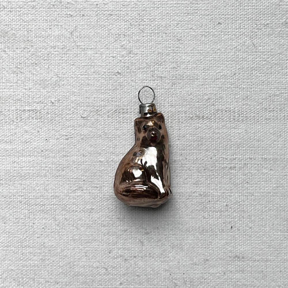 Nostalgie Christbaumschmuck Holiday Nostalgic Mini Fox Ornament 3 Nostalgie Christbaumschmuck Holiday Nostalgic Mini Fox Ornament