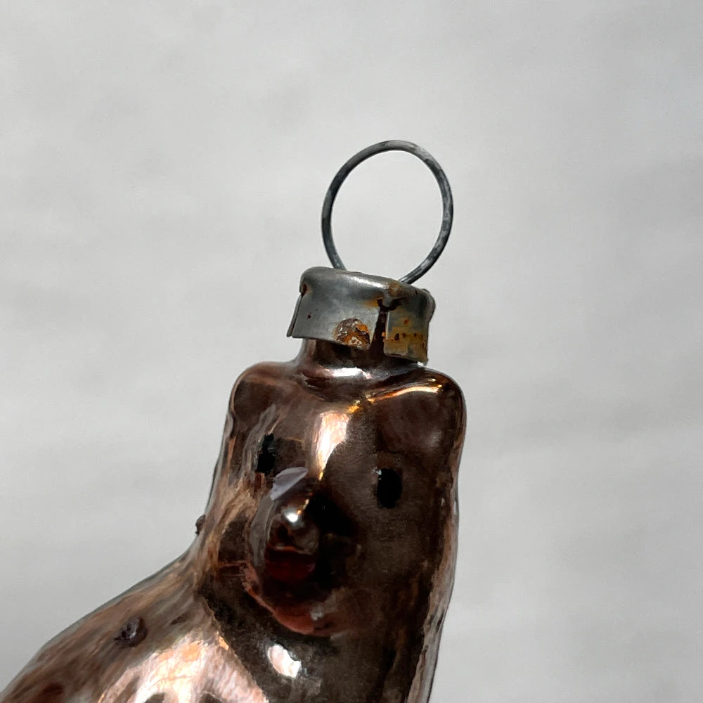 Nostalgie Christbaumschmuck Holiday Nostalgic Mini Fox Ornament 4 Nostalgie Christbaumschmuck Holiday Nostalgic Mini Fox Ornament