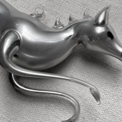 Nostalgie Christbaumschmuck Holiday Nostalgic Horse With Mane Ornament