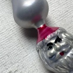 Nostalgie Christbaumschmuck Nostalgic Mini Santa Head Tree Topper 5 Nostalgie Christbaumschmuck Nostalgic Mini Santa Head Tree Topper