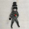 Nostalgic Cotton Chimney Sweep Ornament Holiday