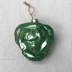 Cody Foster Cabbage Ornament