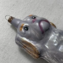 Nostalgie Christbaumschmuck Nostalgic Large Dog Ornament