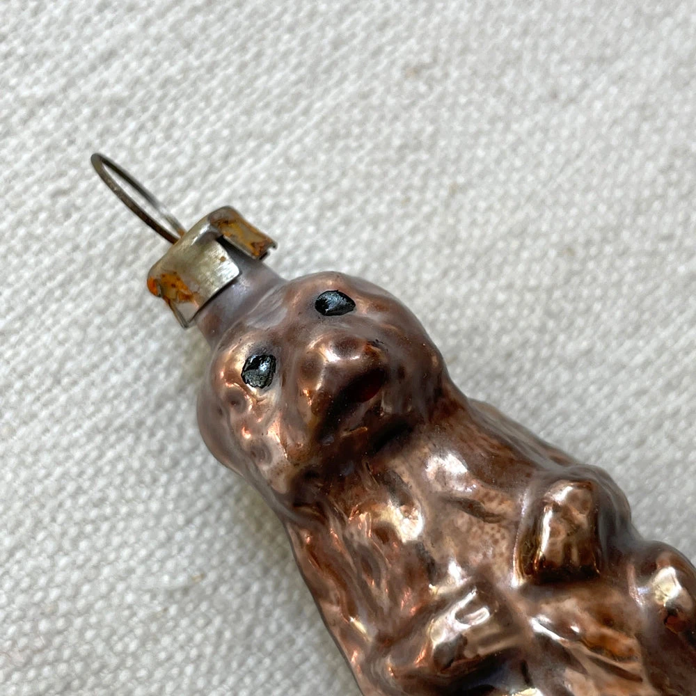 Nostalgie Christbaumschmuck Nostalgic Mini Bear Ornament 4 Nostalgie Christbaumschmuck Nostalgic Mini Bear Ornament