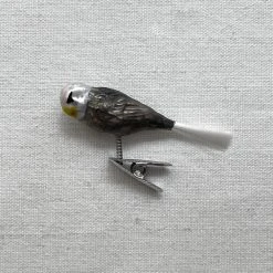 Nostalgie Christbaumschmuck Nostalgic Clip-On Eagle Ornament