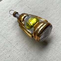 Nostalgie Christbaumschmuck Nostalgic Petroleum Lamp Ornament