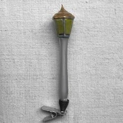 Nostalgie Christbaumschmuck Nostalgic Clip On Long Lantern Ornament