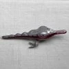 Nostalgie Christbaumschmuck Holiday Nostalgic Clip-On Alligator Ornament