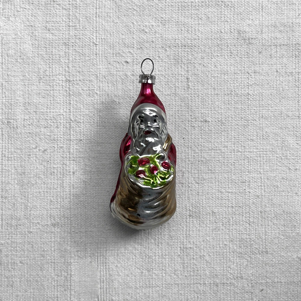 Nostalgie Christbaumschmuck Nostalgic Santa With Two Bags Ornament Holiday 3 Nostalgie Christbaumschmuck Nostalgic Santa With Two Bags Ornament Holiday
