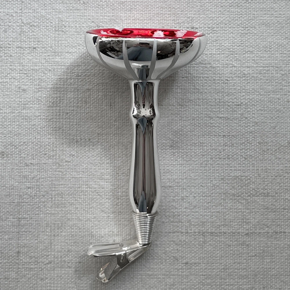 Nostalgie Christbaumschmuck Holiday Nostalgic Clip-on Mushroom Ornament 3 Nostalgie Christbaumschmuck Holiday Nostalgic Clip-on Mushroom Ornament