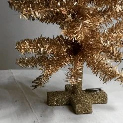 ShiShi Aged Tinsel Trees