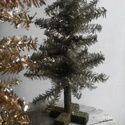 ShiShi Aged Tinsel Trees