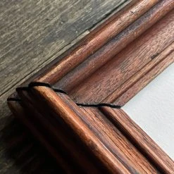 Hugo Guinness "Pigeon (Right Facing)" In Antique Frame 7 Hugo Guinness