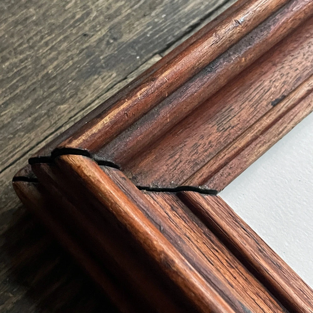 Hugo Guinness "Pigeon (Right Facing)" In Antique Frame 5 Hugo Guinness "Pigeon (Right Facing)" In Antique Frame