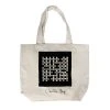 John Derian Company Inc Hugo Guinness Clueless Tote Bag
