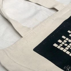 John Derian Company Inc Hugo Guinness Clueless Tote Bag