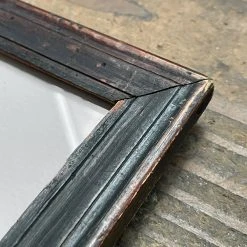 Hugo Guinness "Artichoke" In Vintage Frame