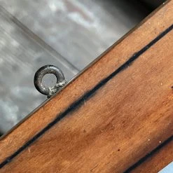 Hugo Guinness "Bull Terrier" In Vintage Frame" In Vintage Frame Art & Objects 8 Hugo Guinness