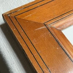 Hugo Guinness "Gothic Rose" In Vintage Frame