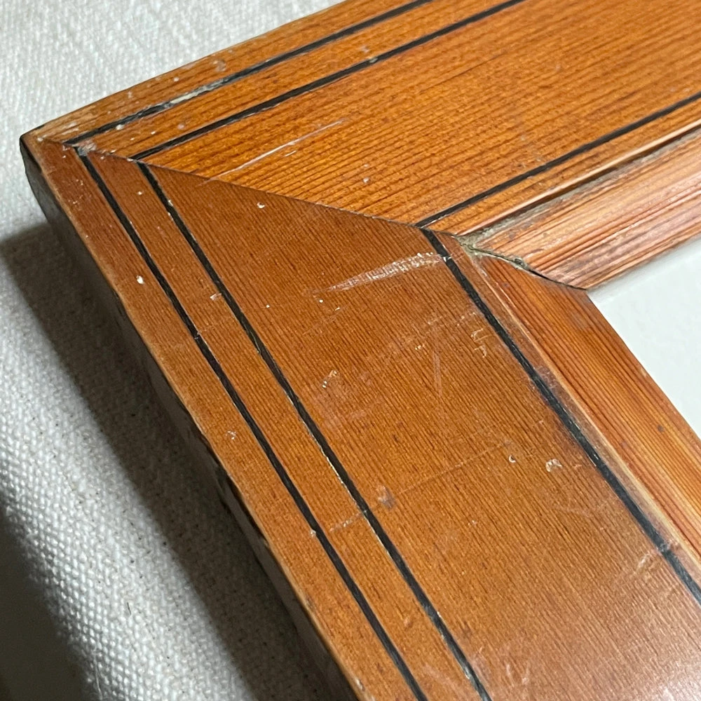 Hugo Guinness "Gothic Rose" In Vintage Frame 4 Hugo Guinness "Gothic Rose" In Vintage Frame