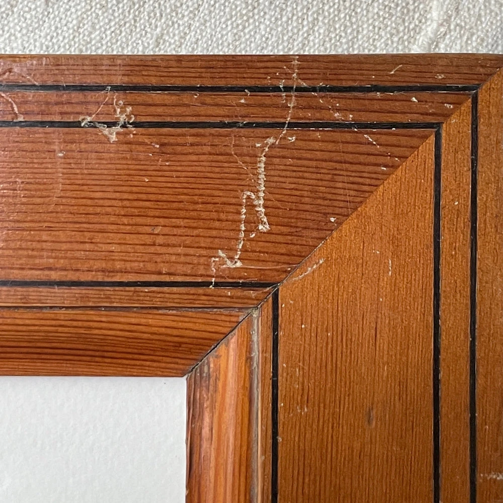 Hugo Guinness "Gothic Rose" In Vintage Frame 6 Hugo Guinness "Gothic Rose" In Vintage Frame